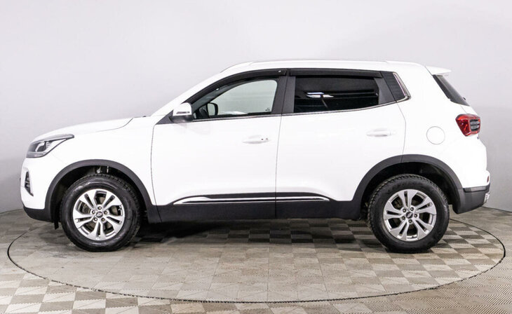 Chery Tiggo 4 Pro - Фото 2