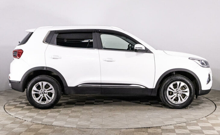 Chery Tiggo 4 Pro - Фото 3