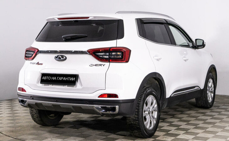 Chery Tiggo 4 Pro - Фото 4