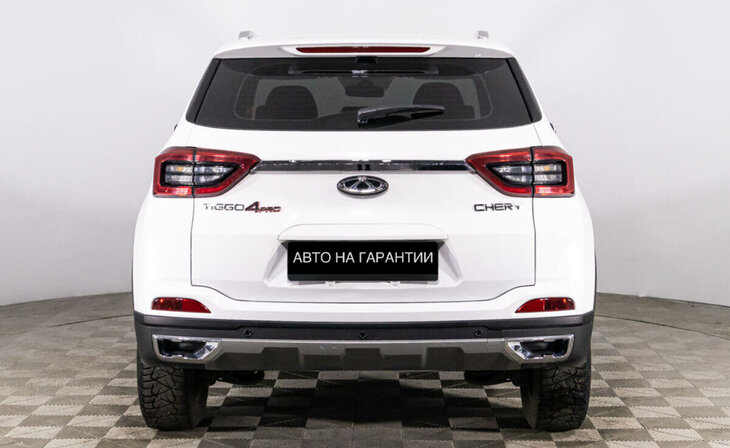 Chery Tiggo 4 Pro - Фото 5