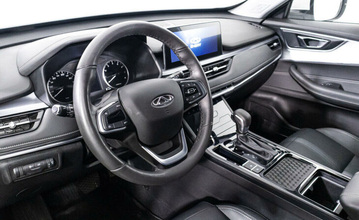 Chery Tiggo 4 Pro - Фото 7