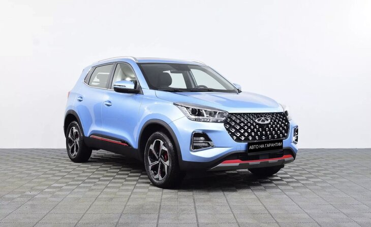 Chery Tiggo 4 Pro - Фото 0