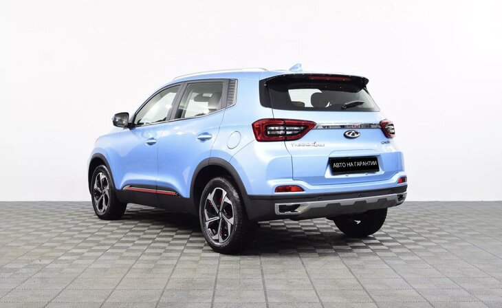 Chery Tiggo 4 Pro - Фото 1