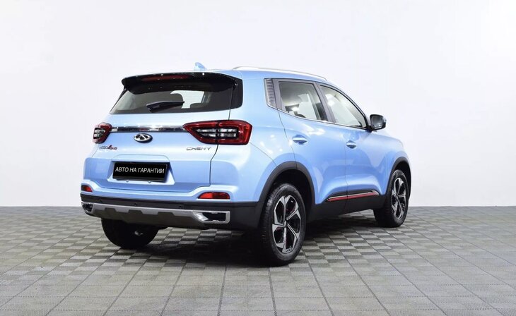 Chery Tiggo 4 Pro - Фото 2