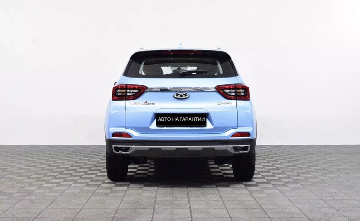 Chery Tiggo 4 Pro - Фото 3