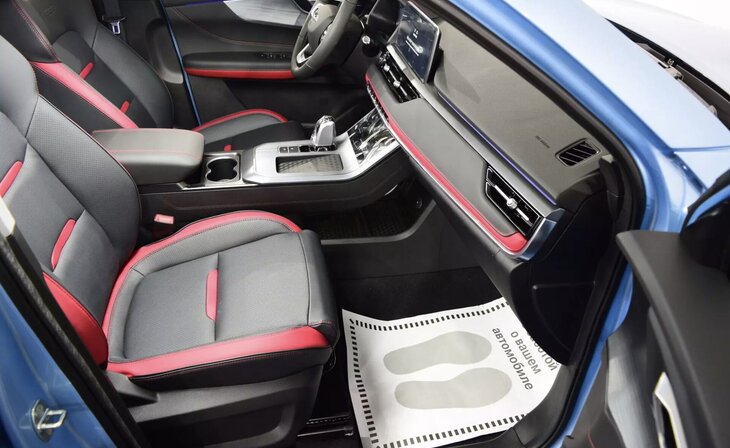 Chery Tiggo 4 Pro - Фото 4