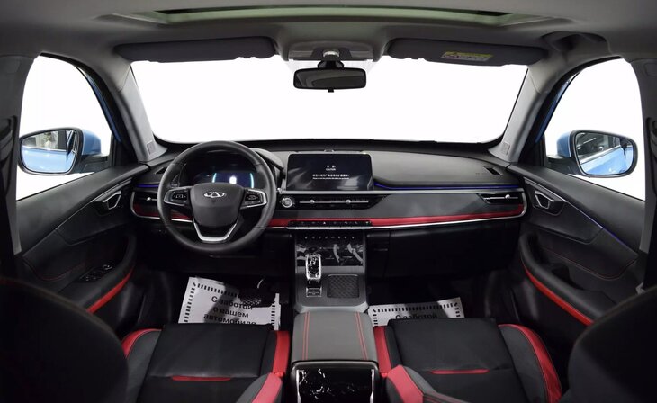 Chery Tiggo 4 Pro - Фото 6