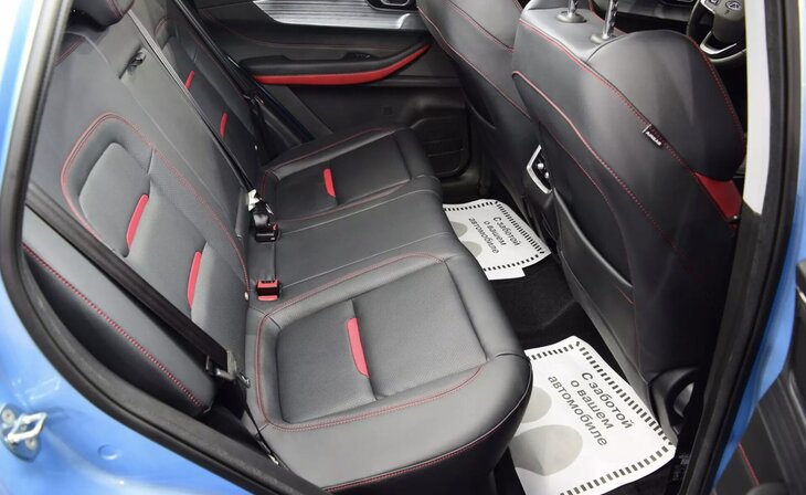 Chery Tiggo 4 Pro - Фото 7