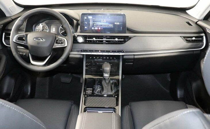 Chery Tiggo 4 Pro - Фото 9
