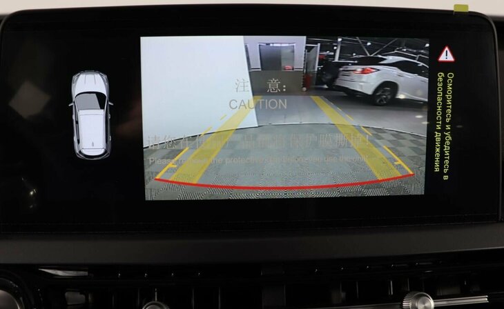 Chery Tiggo 4 Pro - Фото 12