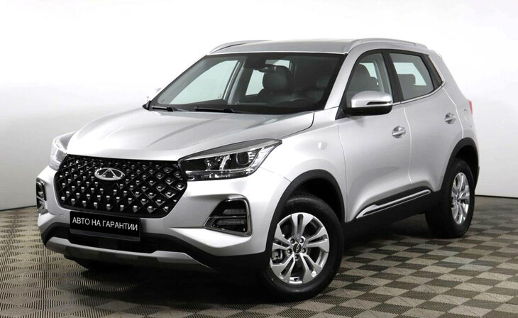 Chery Tiggo 4 Pro - Фото 0