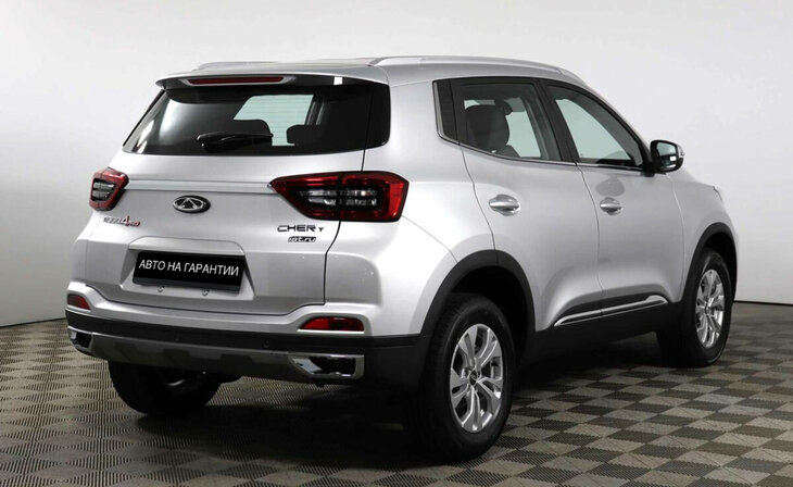 Chery Tiggo 4 Pro - Фото 2