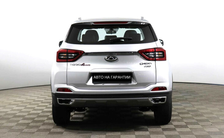Chery Tiggo 4 Pro - Фото 3