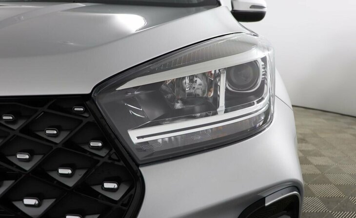 Chery Tiggo 4 Pro - Фото 4