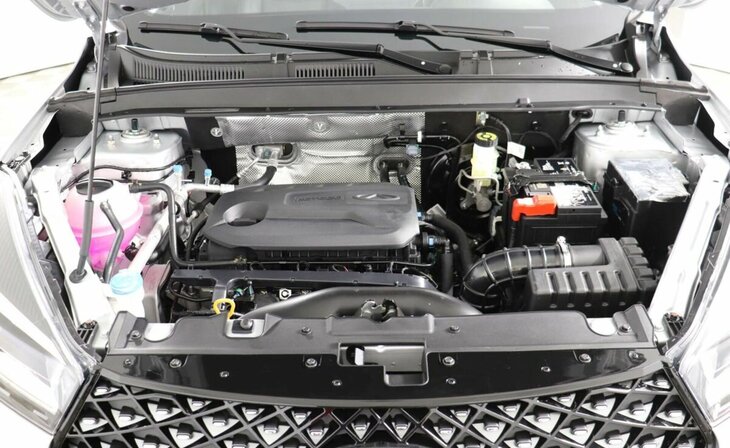 Chery Tiggo 4 Pro - Фото 5