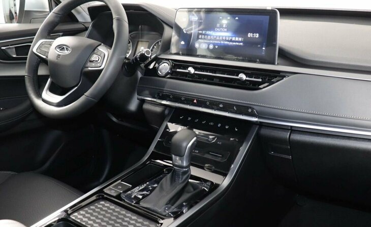 Chery Tiggo 4 Pro - Фото 7