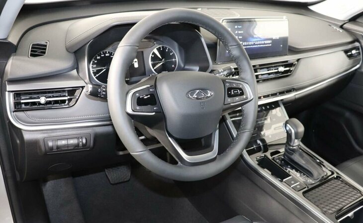 Chery Tiggo 4 Pro - Фото 8