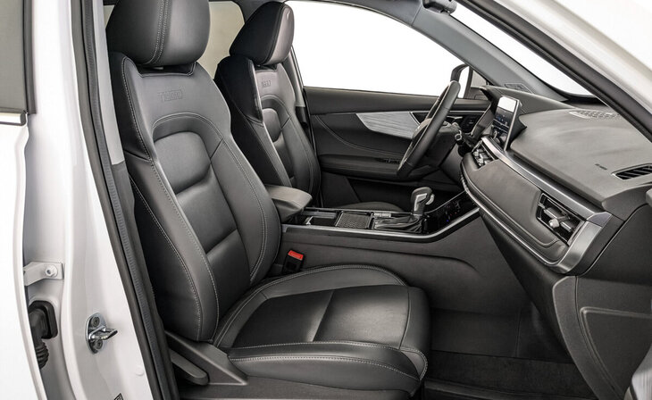 Chery Tiggo 4 Pro - Фото 12