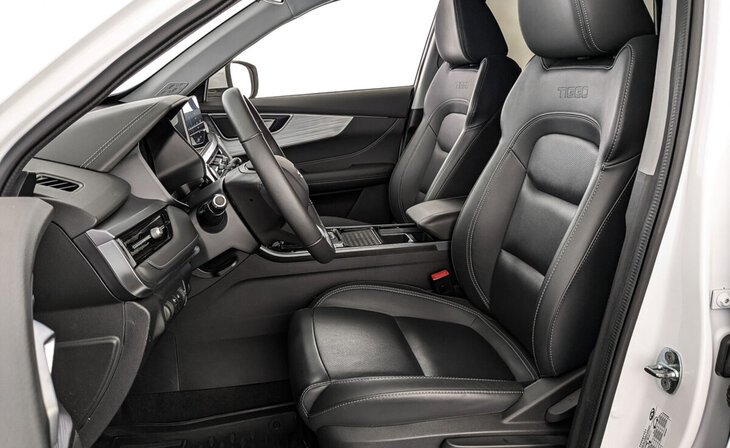 Chery Tiggo 4 Pro - Фото 13