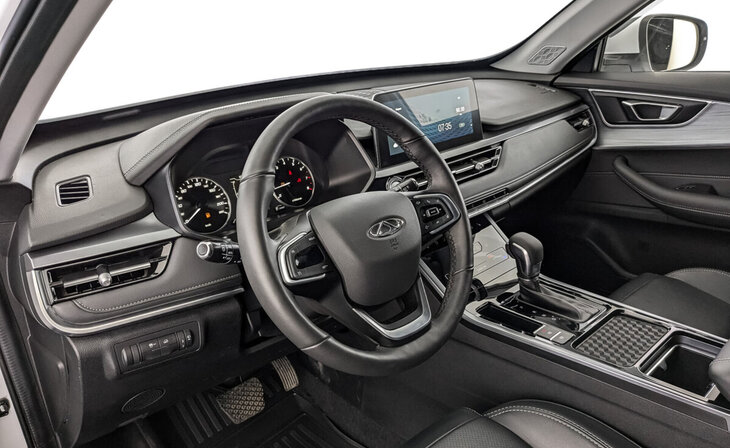 Chery Tiggo 4 Pro - Фото 14