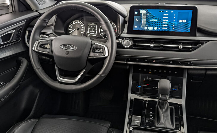 Chery Tiggo 4 Pro - Фото 15