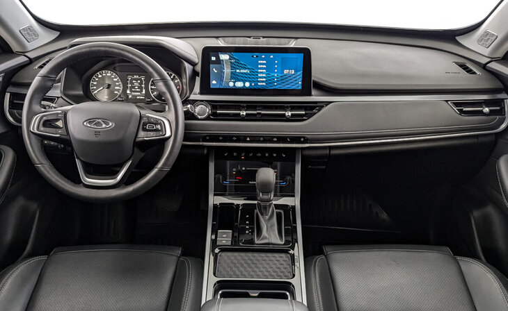 Chery Tiggo 4 Pro - Фото 16
