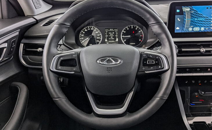 Chery Tiggo 4 Pro - Фото 17