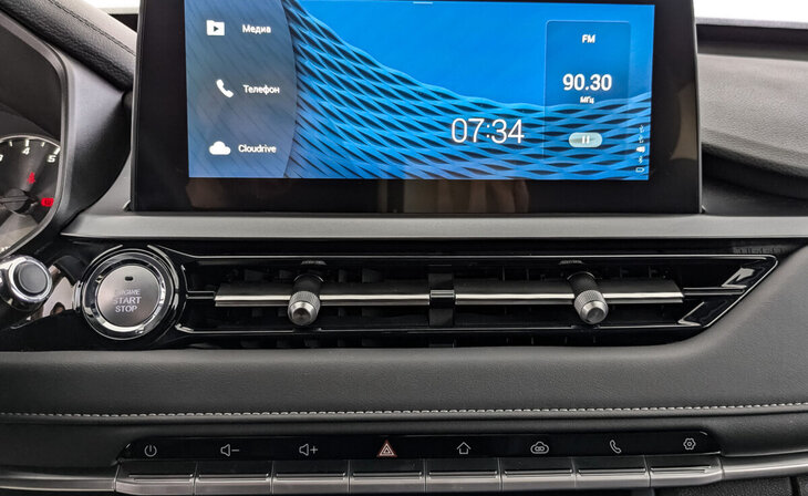 Chery Tiggo 4 Pro - Фото 18