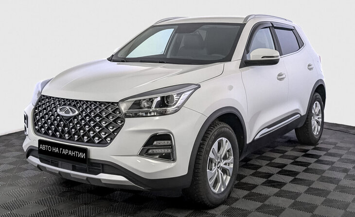 Chery Tiggo 4 Pro - Фото 0