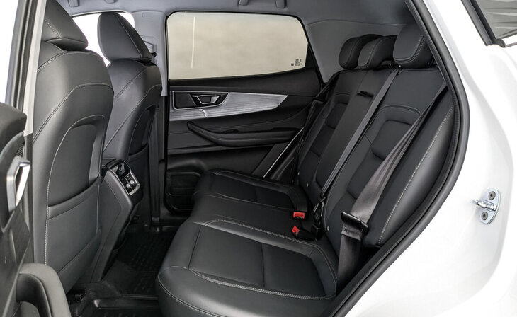 Chery Tiggo 4 Pro - Фото 23