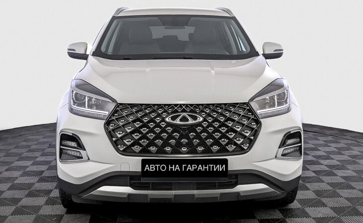 Chery Tiggo 4 Pro - Фото 1