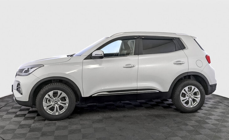 Chery Tiggo 4 Pro - Фото 2