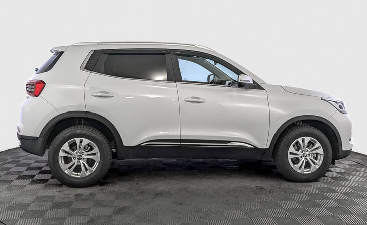 Chery Tiggo 4 Pro - Фото 3