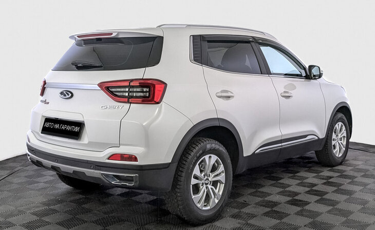 Chery Tiggo 4 Pro - Фото 4