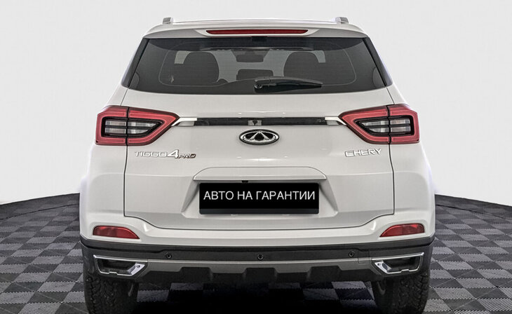 Chery Tiggo 4 Pro - Фото 5