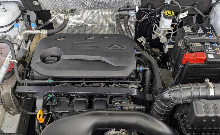 Chery Tiggo 4 Pro - Фото 7