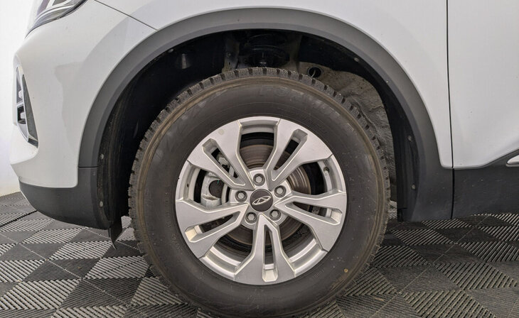 Chery Tiggo 4 Pro - Фото 8