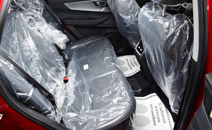 Chery Tiggo 4 Pro - Фото 9