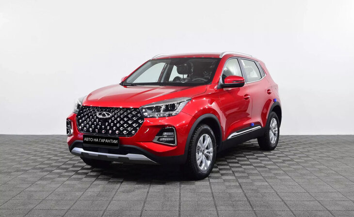 Chery Tiggo 4 Pro - Фото 0