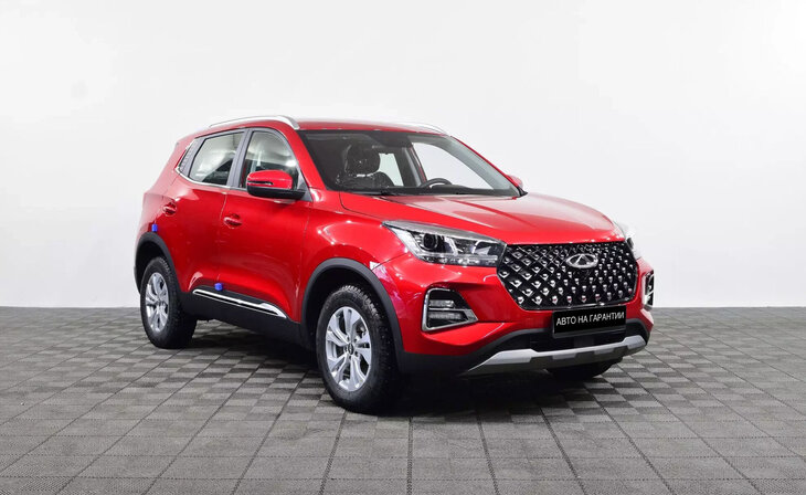 Chery Tiggo 4 Pro - Фото 1