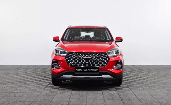 Chery Tiggo 4 Pro - Фото 2