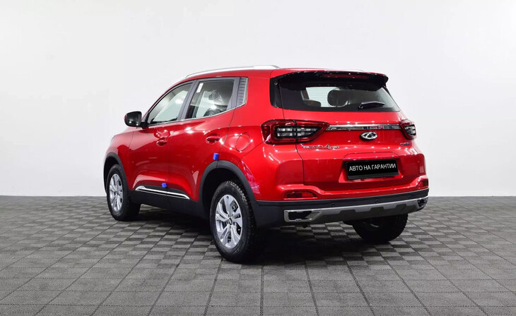 Chery Tiggo 4 Pro - Фото 3