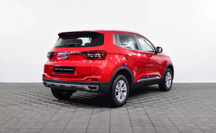 Chery Tiggo 4 Pro - Фото 4