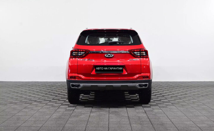 Chery Tiggo 4 Pro - Фото 5