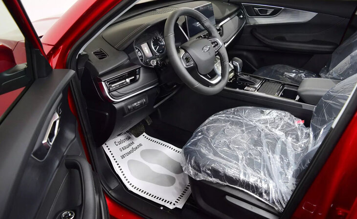 Chery Tiggo 4 Pro - Фото 6