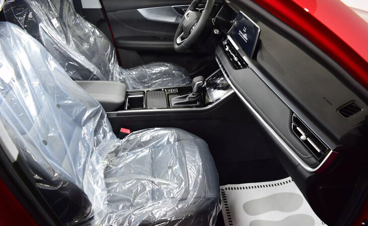 Chery Tiggo 4 Pro - Фото 7