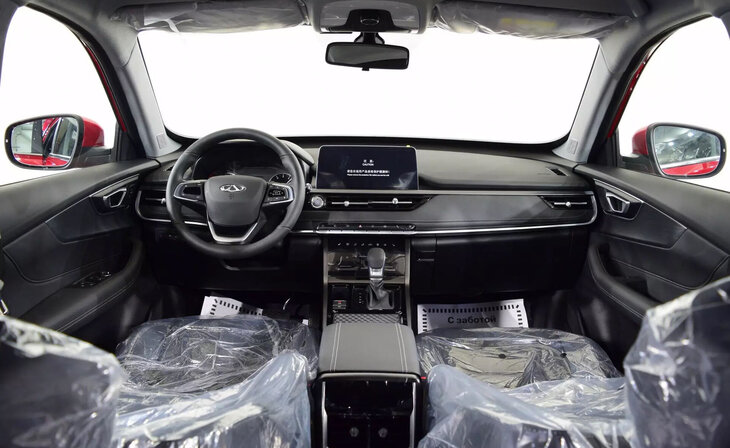 Chery Tiggo 4 Pro - Фото 8