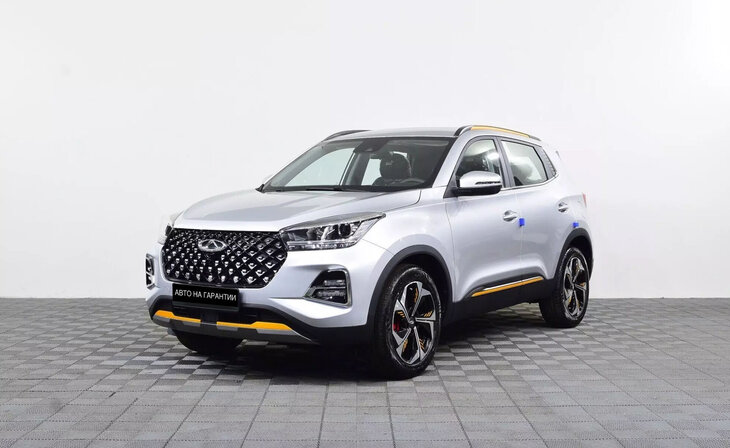Chery Tiggo 4 Pro - Фото 0