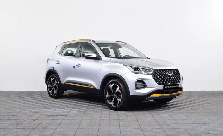 Chery Tiggo 4 Pro - Фото 1