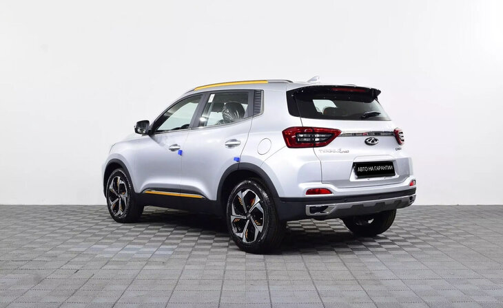 Chery Tiggo 4 Pro - Фото 2